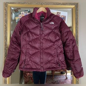 The North Face 550 Puffer Jacket